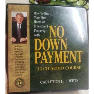 Carleton Sheets no down payment